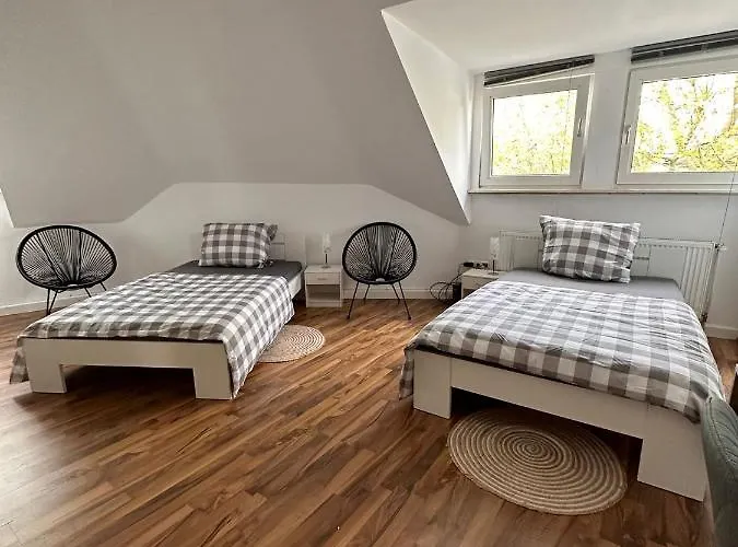 Zimmer Im Zentrum - In Der Naehe Zum Hauptbahnhof