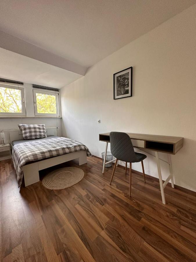 Homestay Im Zentrum - In Der Naehe Zum Hauptbahnhof Paderborn